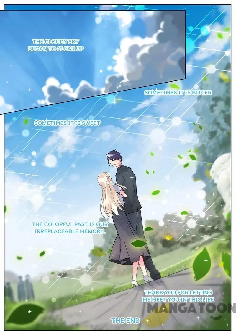 Fall in Love With my Trouble Chapter 157 page 11 - Chapter 157