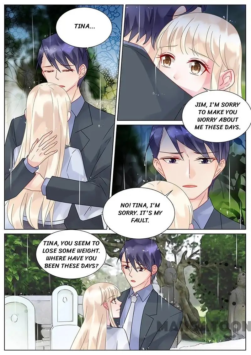 Fall in Love With my Trouble Chapter 157 page 2 - Chapter 157