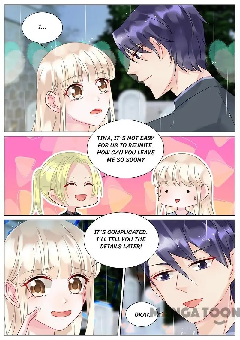 Fall in Love With my Trouble Chapter 157 page 3 - Chapter 157