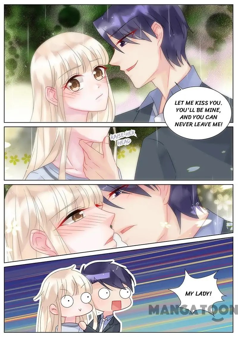 Fall in Love With my Trouble Chapter 157 page 4 - Chapter 157