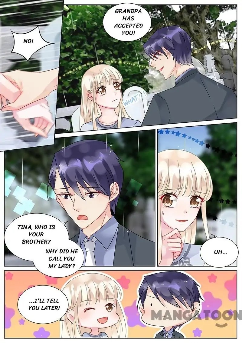 Fall in Love With my Trouble Chapter 157 page 6 - Chapter 157