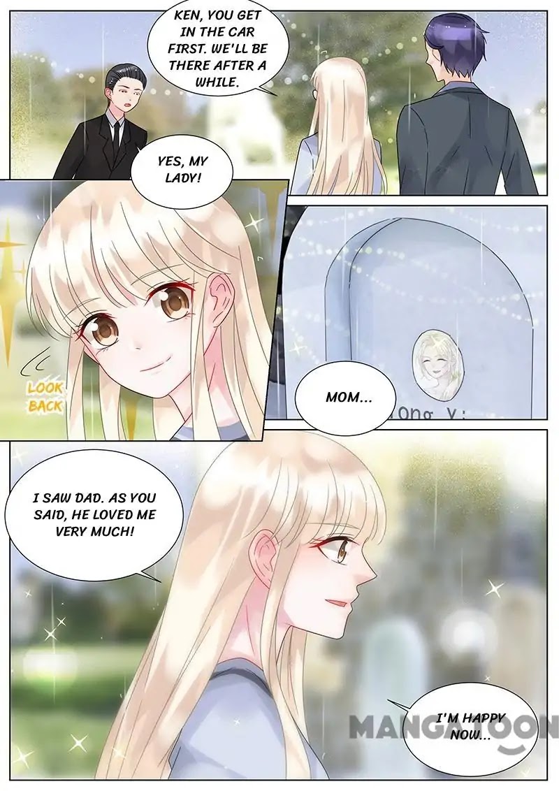 Fall in Love With my Trouble Chapter 157 page 7 - Chapter 157