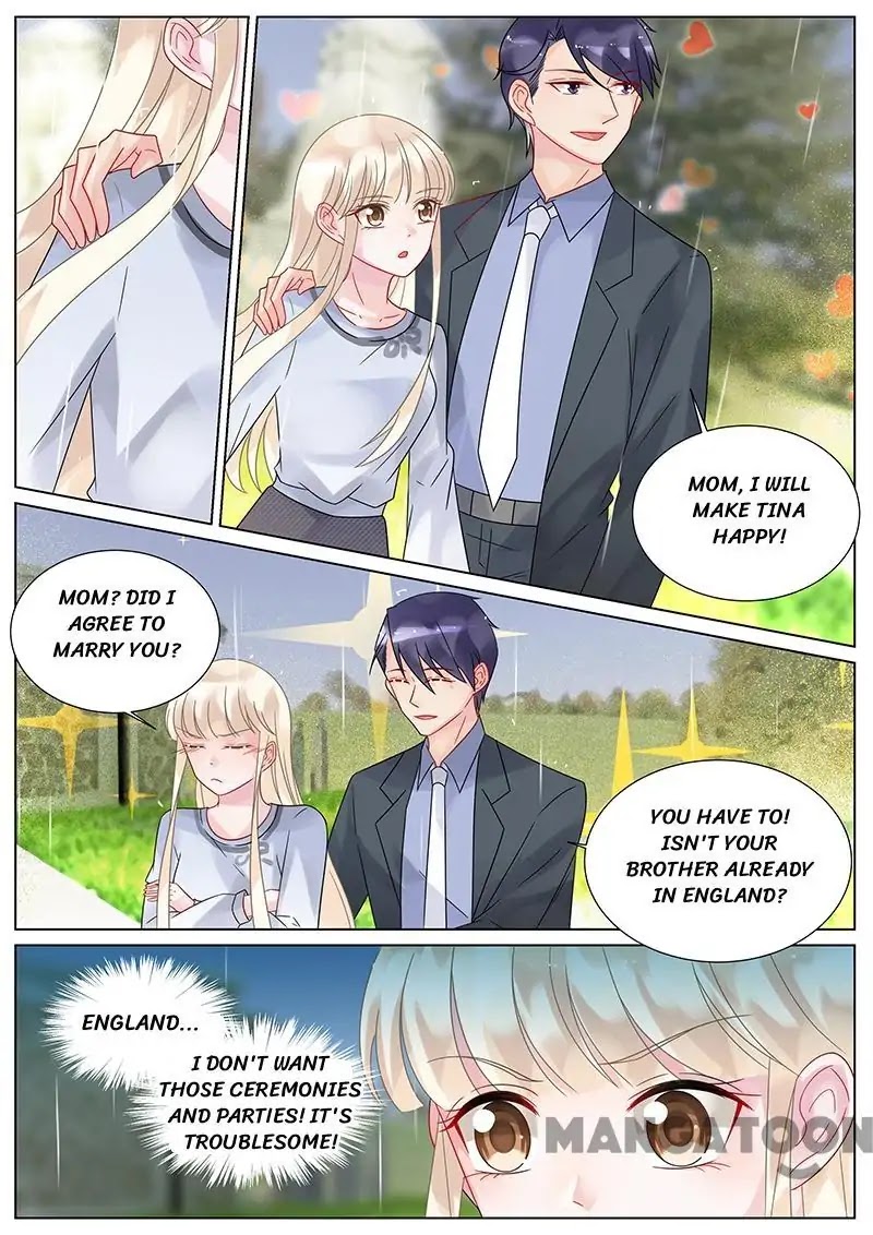 Fall in Love With my Trouble Chapter 157 page 8 - Chapter 157