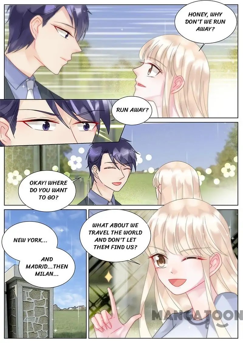 Fall in Love With my Trouble Chapter 157 page 9 - Chapter 157
