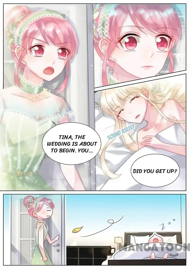 Fall in Love With my Trouble Chapter 158 page 1 - Chapter 158