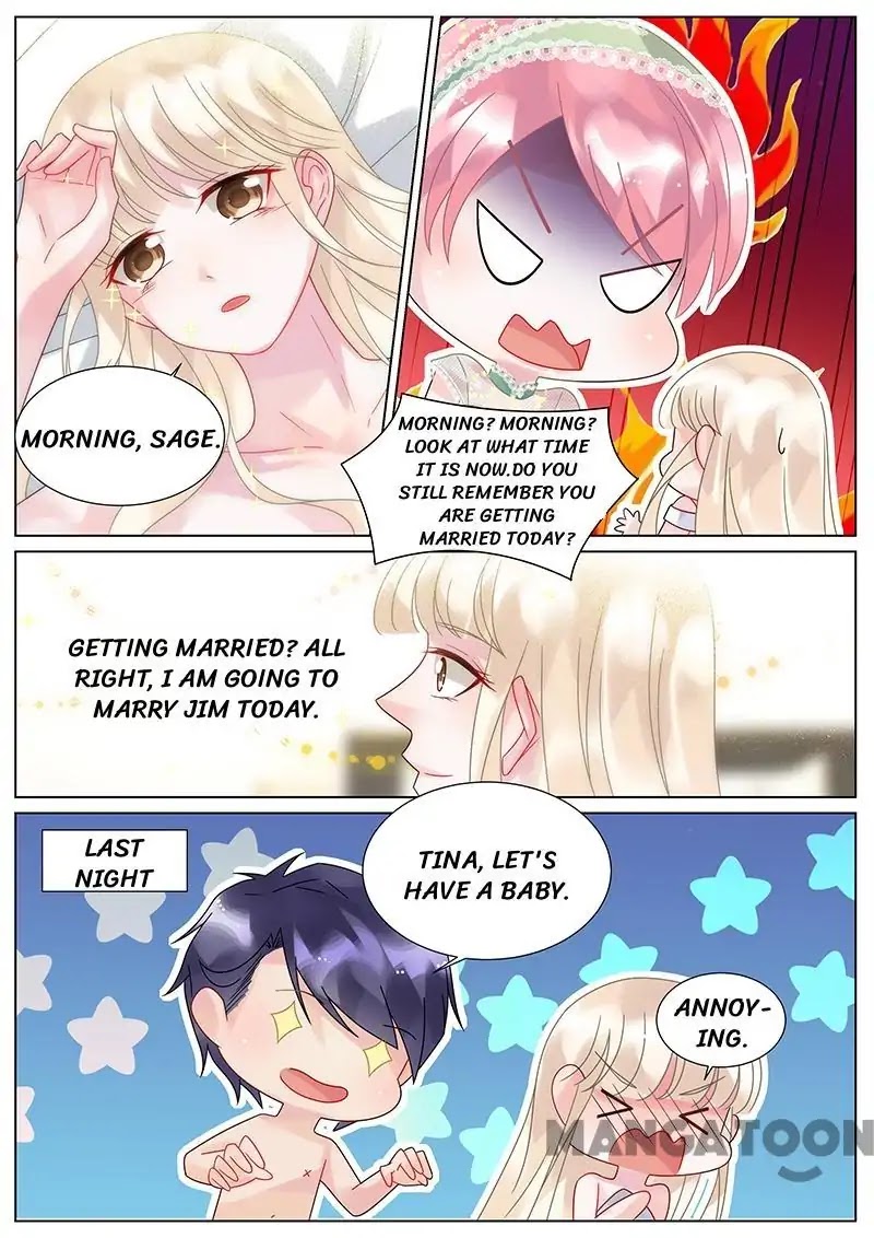 Fall in Love With my Trouble Chapter 158 page 2 - Chapter 158