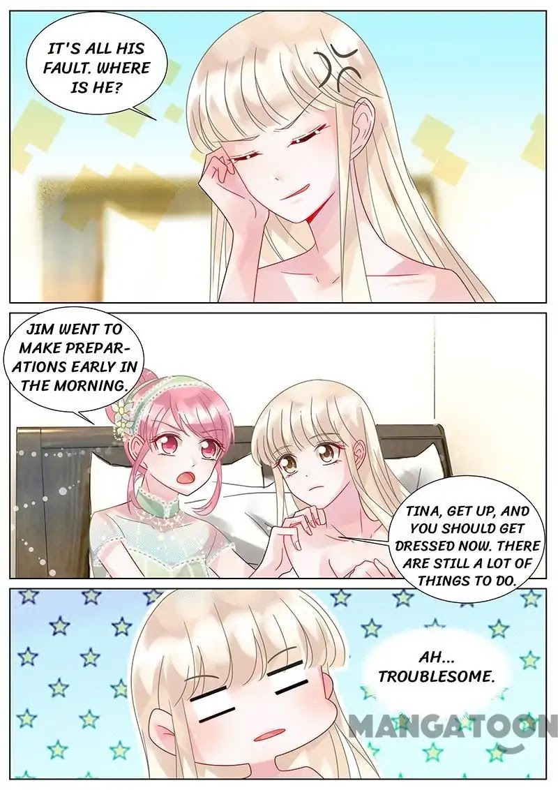 Fall in Love With my Trouble Chapter 158 page 3 - Chapter 158