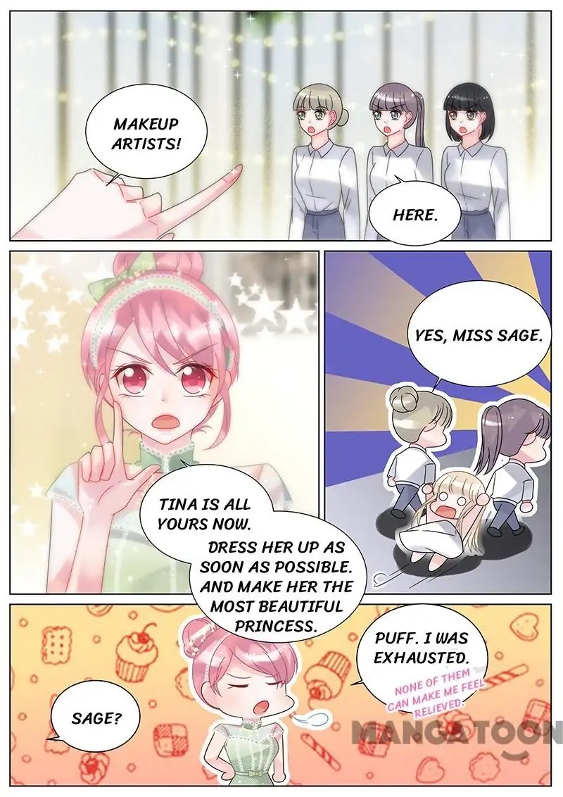 Fall in Love With my Trouble Chapter 158 page 4 - Chapter 158