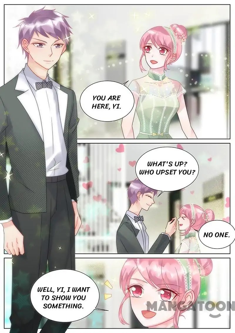 Fall in Love With my Trouble Chapter 158 page 5 - Chapter 158
