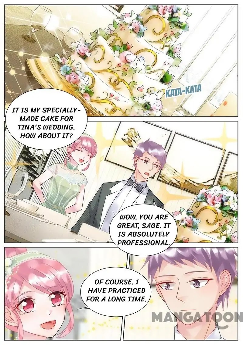 Fall in Love With my Trouble Chapter 158 page 6 - Chapter 158