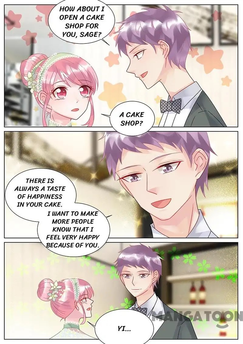 Fall in Love With my Trouble Chapter 158 page 7 - Chapter 158