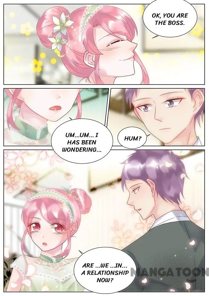 Fall in Love With my Trouble Chapter 158 page 8 - Chapter 158