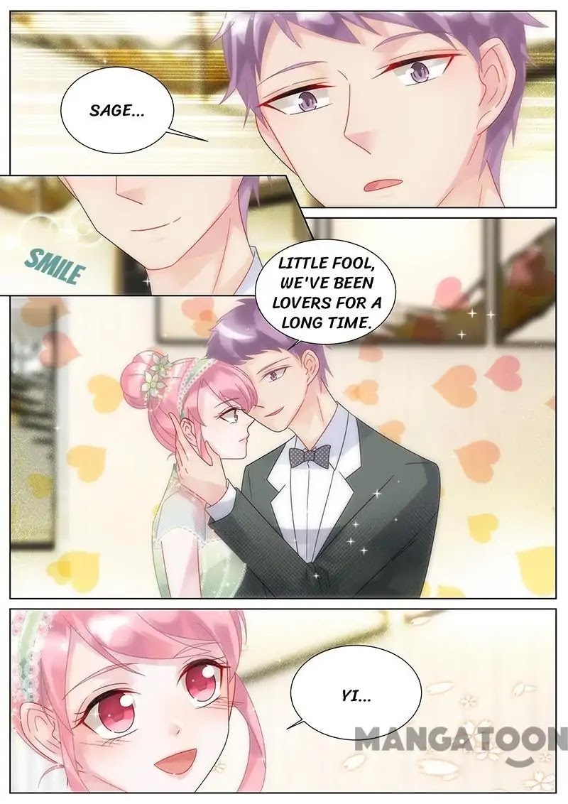 Fall in Love With my Trouble Chapter 159 page 1 - Chapter 159