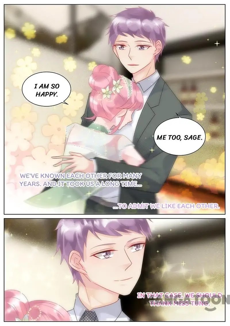 Fall in Love With my Trouble Chapter 159 page 2 - Chapter 159