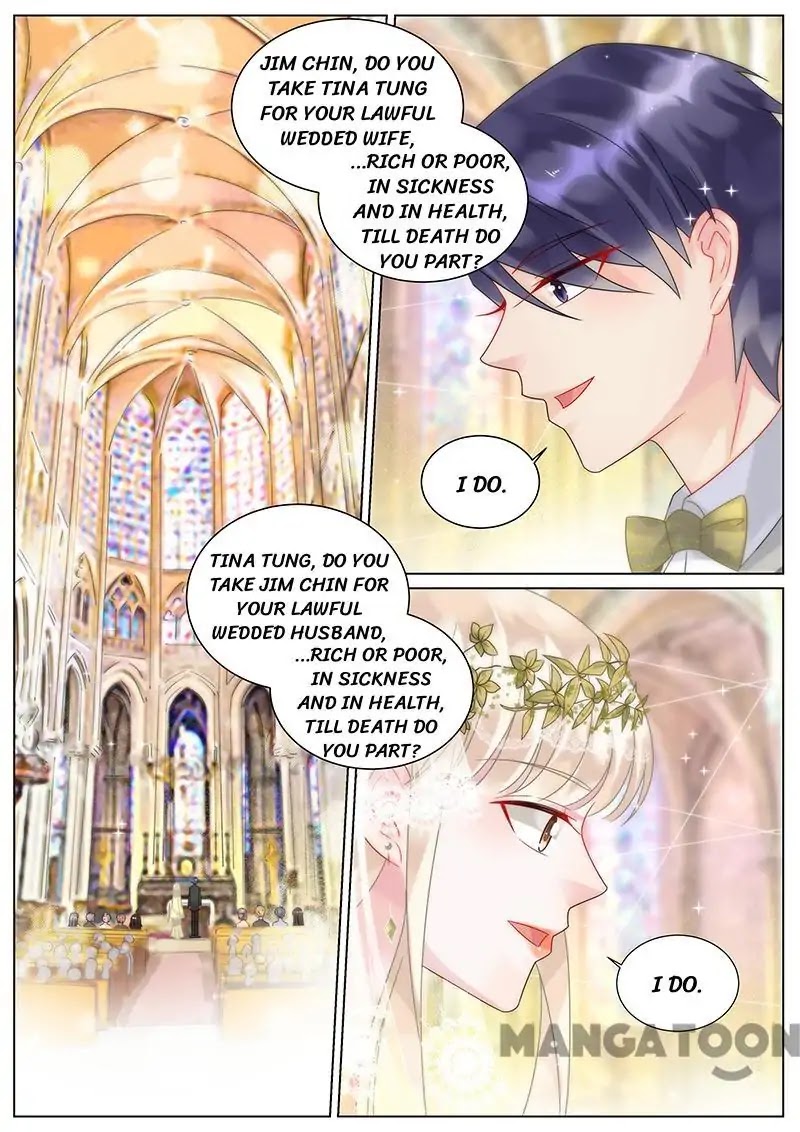 Fall in Love With my Trouble Chapter 159 page 3 - Chapter 159
