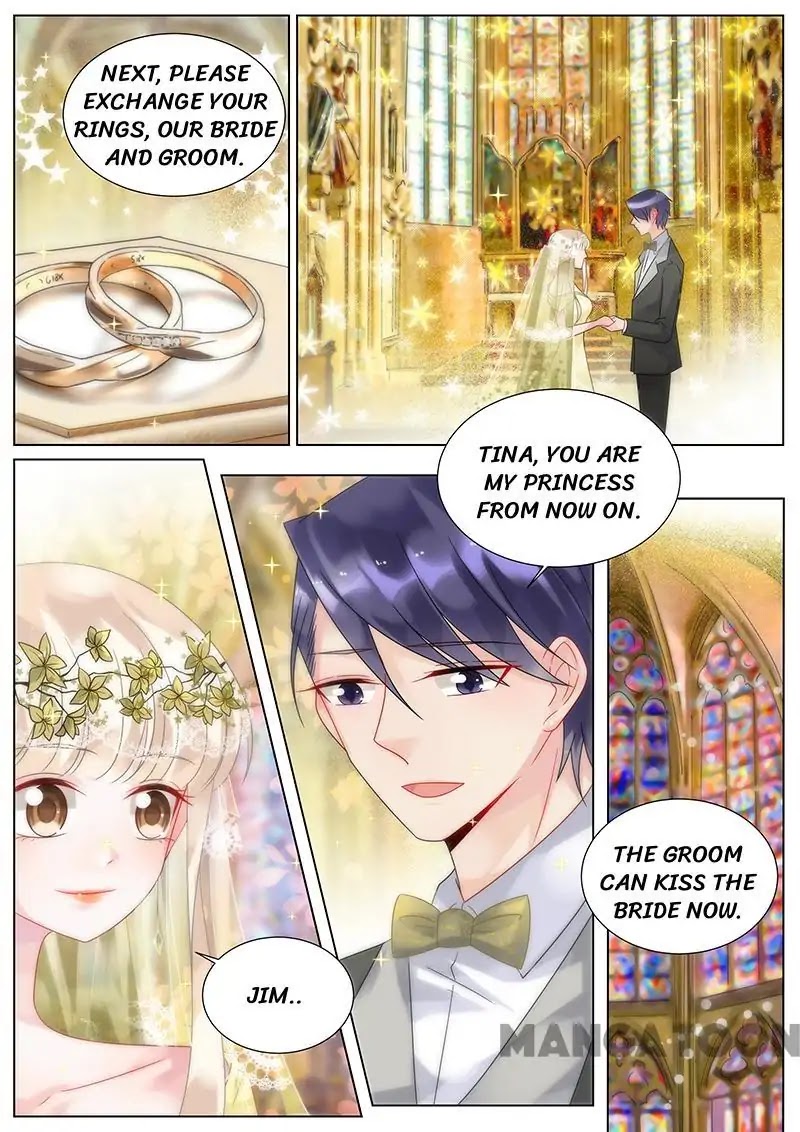 Fall in Love With my Trouble Chapter 159 page 4 - Chapter 159