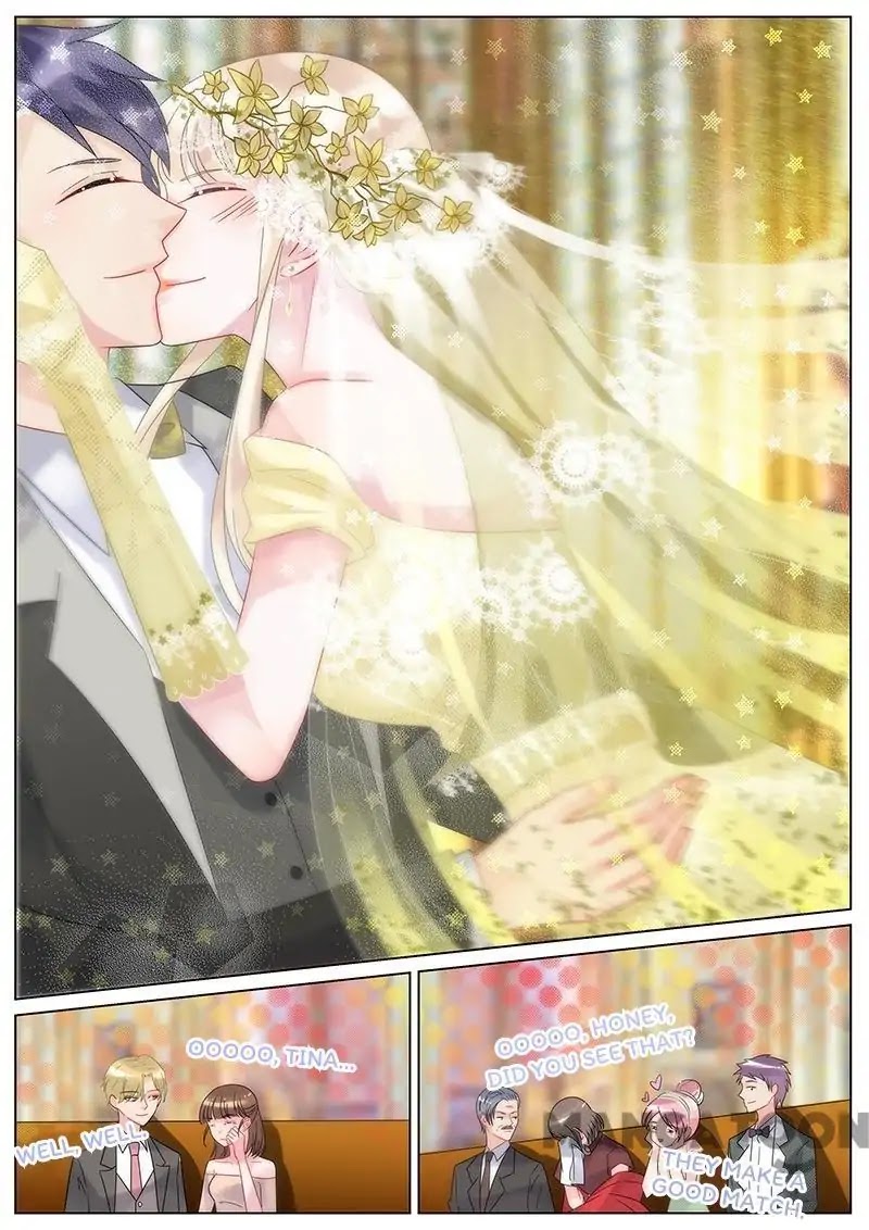 Fall in Love With my Trouble Chapter 159 page 5 - Chapter 159