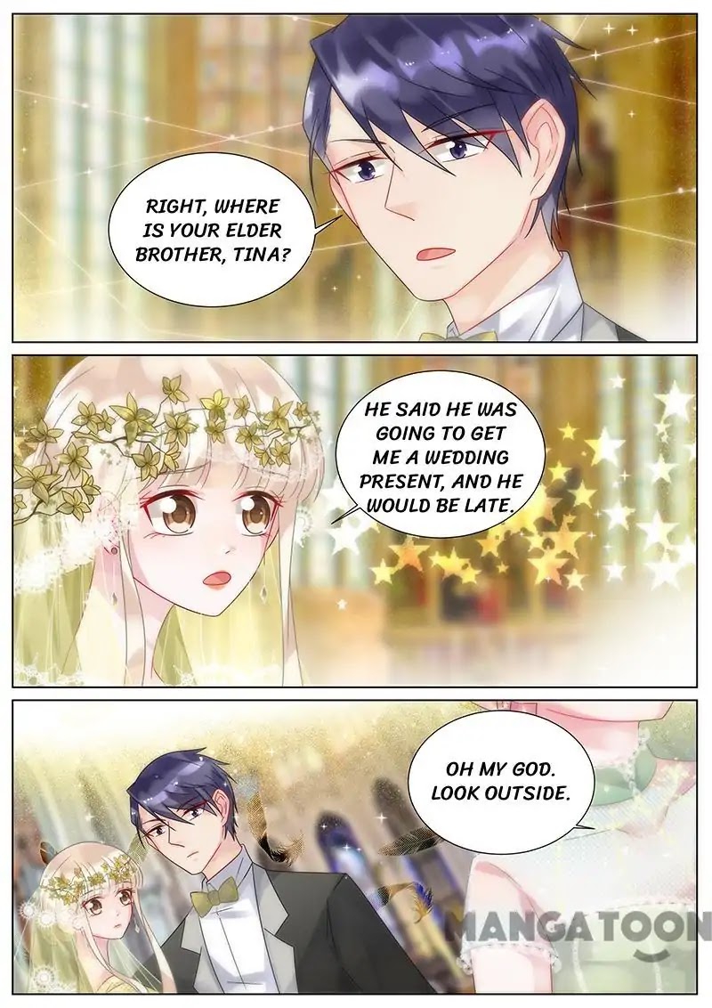Fall in Love With my Trouble Chapter 159 page 6 - Chapter 159