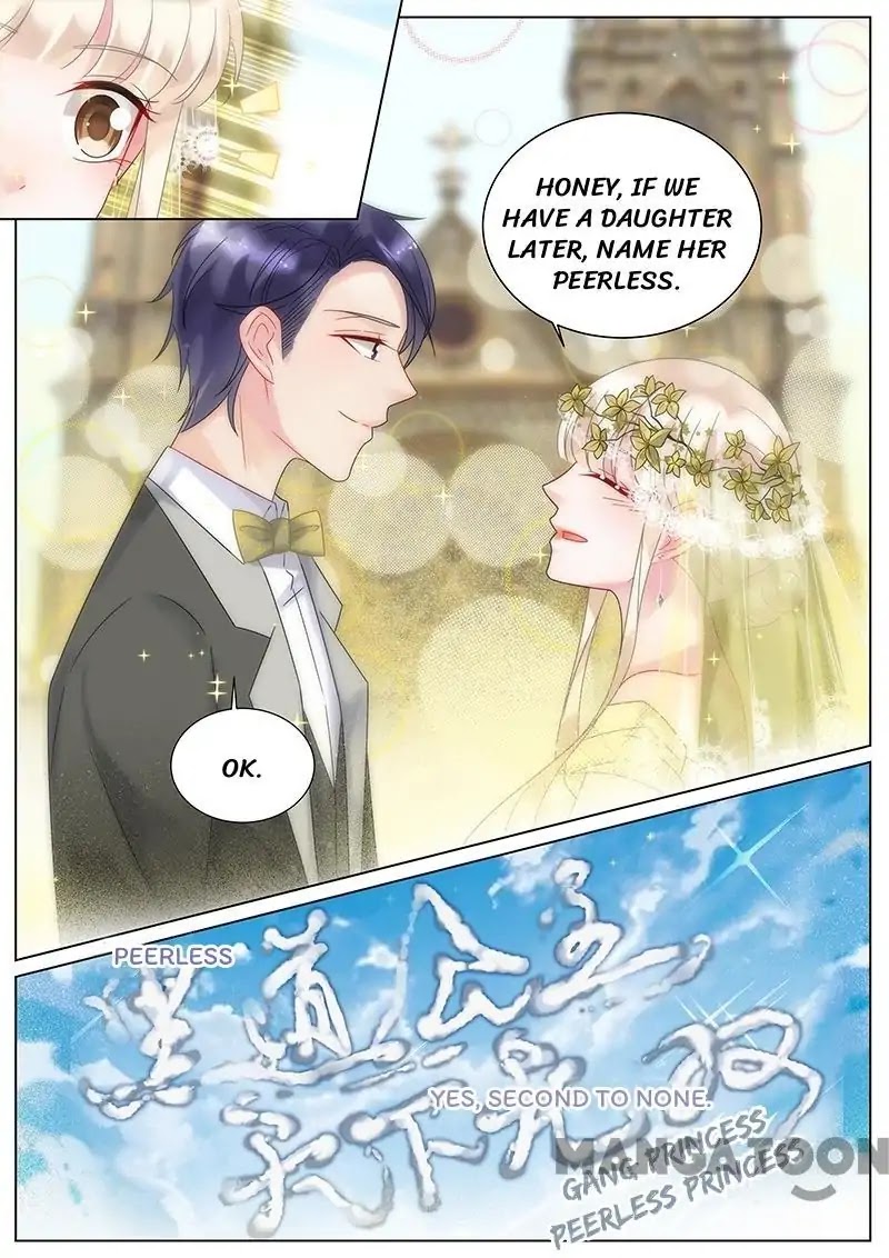 Fall in Love With my Trouble Chapter 159 page 9 - Chapter 159