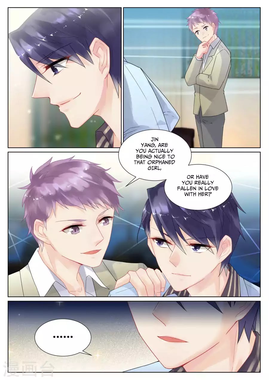 Fall in Love With my Trouble Chapter 16 page 10 - Chapter 16