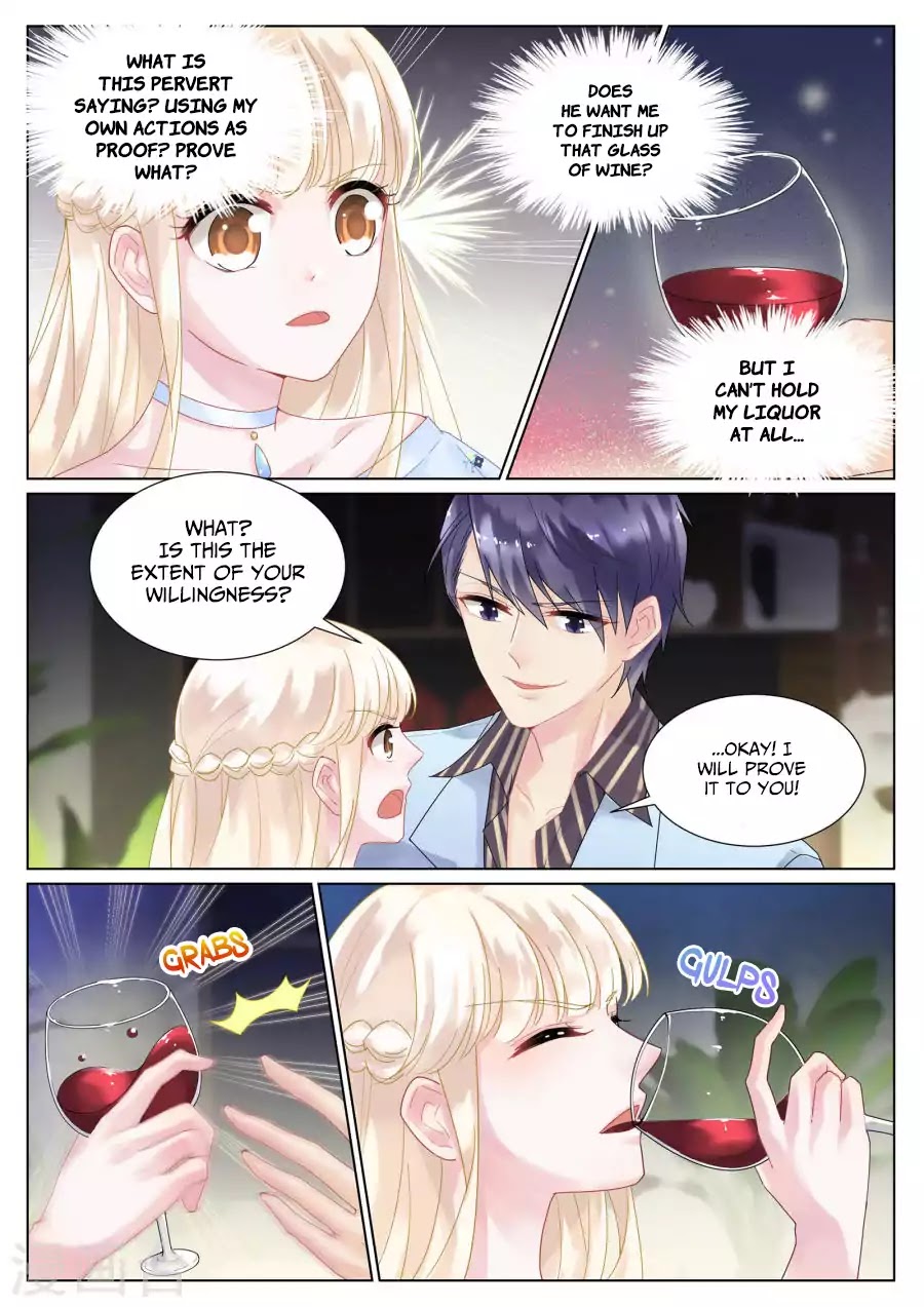 Fall in Love With my Trouble Chapter 16 page 2 - Chapter 16