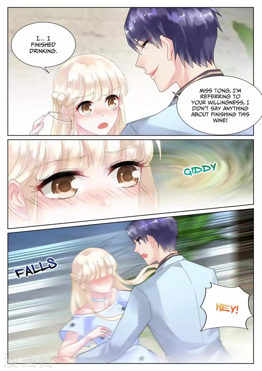 Fall in Love With my Trouble Chapter 16 page 3 - Chapter 16