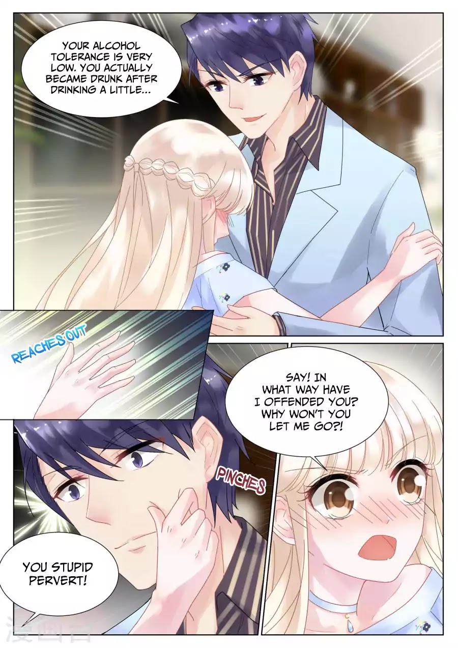 Fall in Love With my Trouble Chapter 16 page 4 - Chapter 16