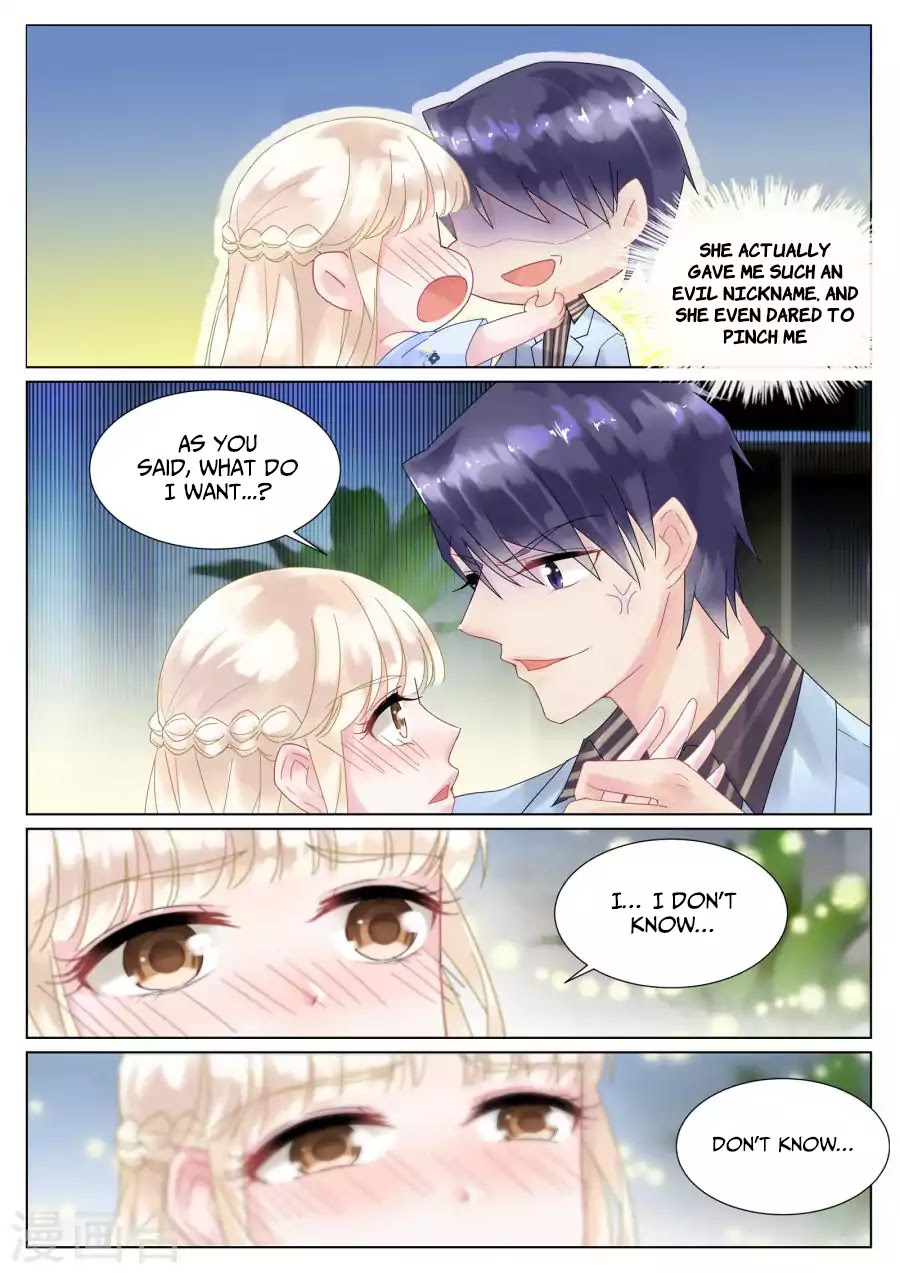Fall in Love With my Trouble Chapter 16 page 5 - Chapter 16