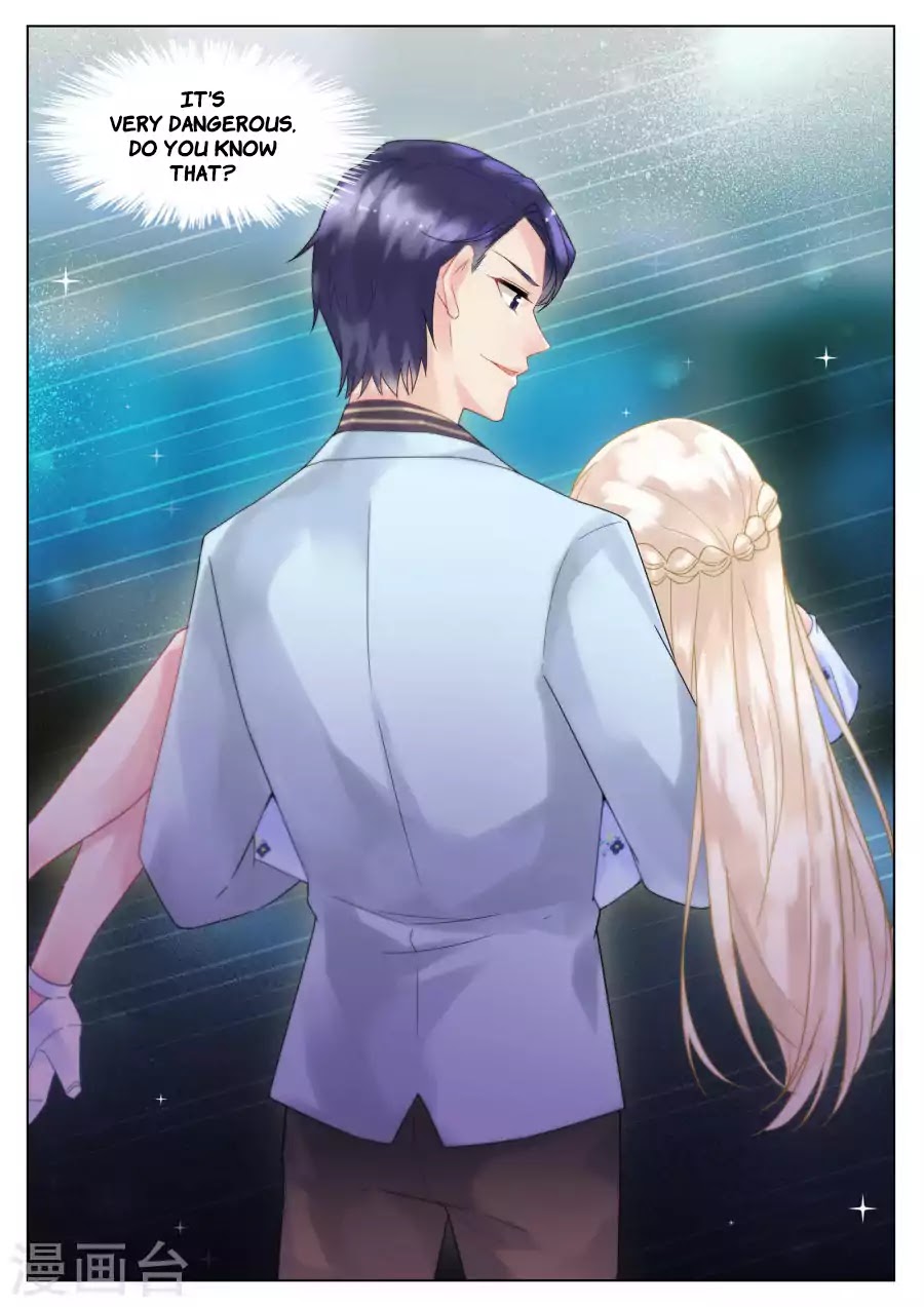 Fall in Love With my Trouble Chapter 16 page 7 - Chapter 16
