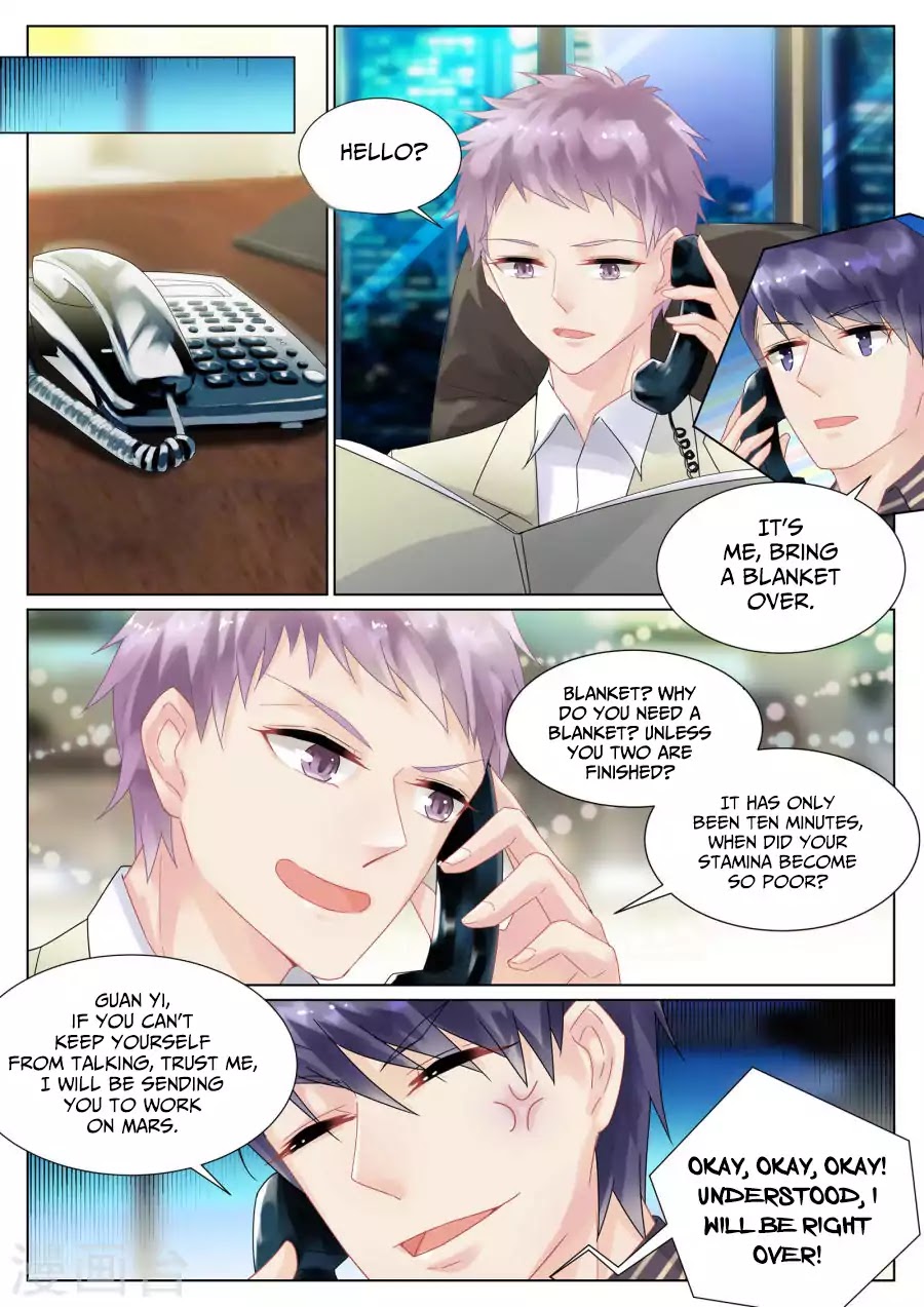 Fall in Love With my Trouble Chapter 16 page 8 - Chapter 16