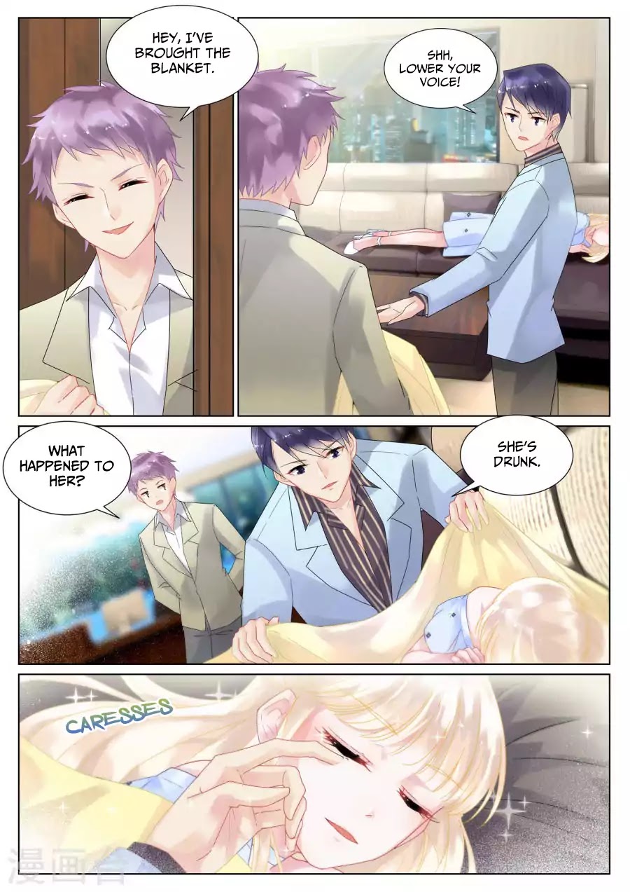 Fall in Love With my Trouble Chapter 16 page 9 - Chapter 16