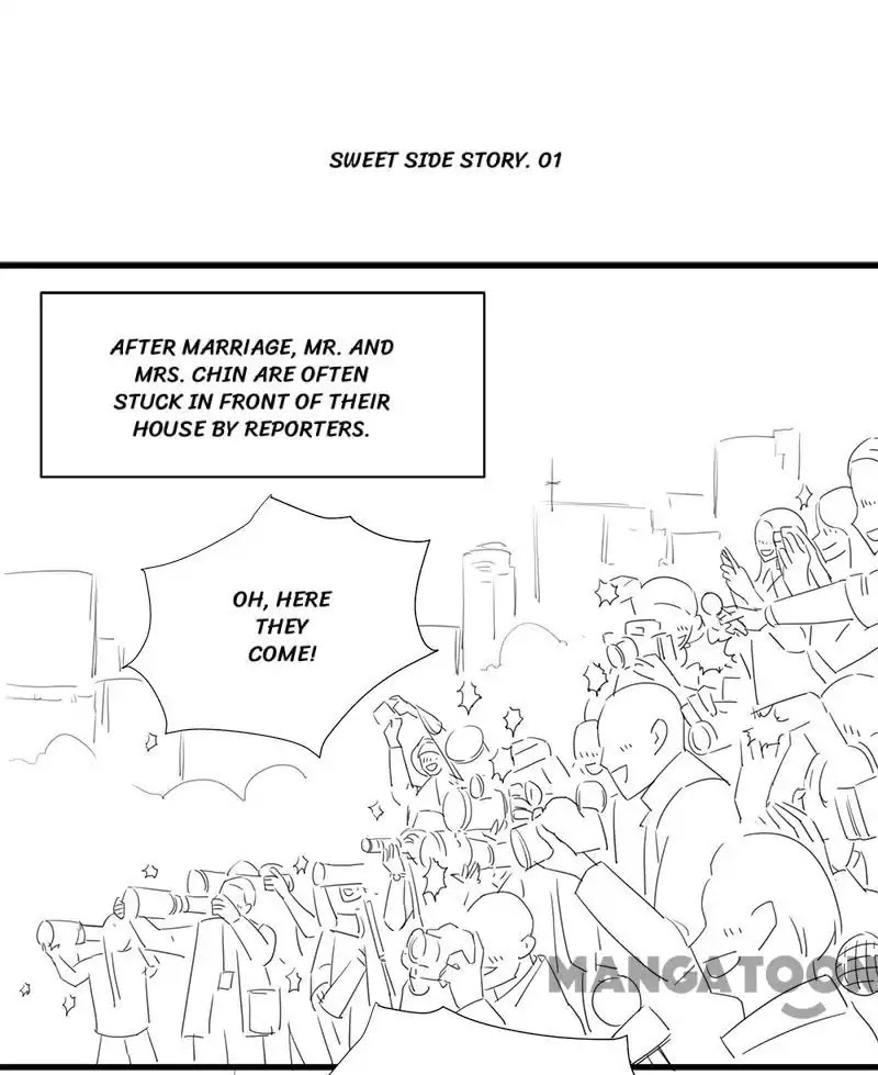 Fall in Love With my Trouble Chapter 160 page 1 - Chapter 160: Sweet Side Story. 01-02