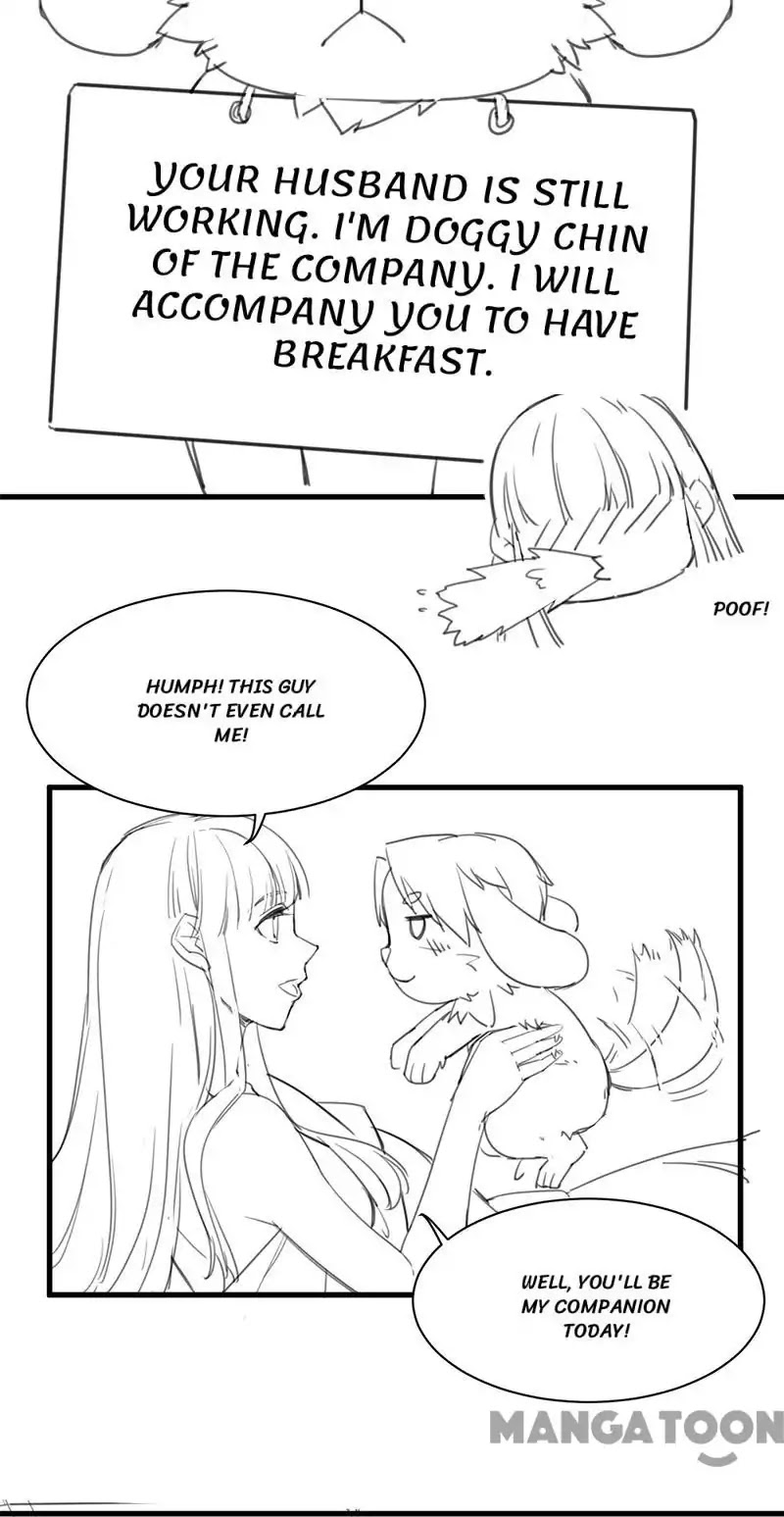 Fall in Love With my Trouble Chapter 160 page 12 - Chapter 160: Sweet Side Story. 01-02