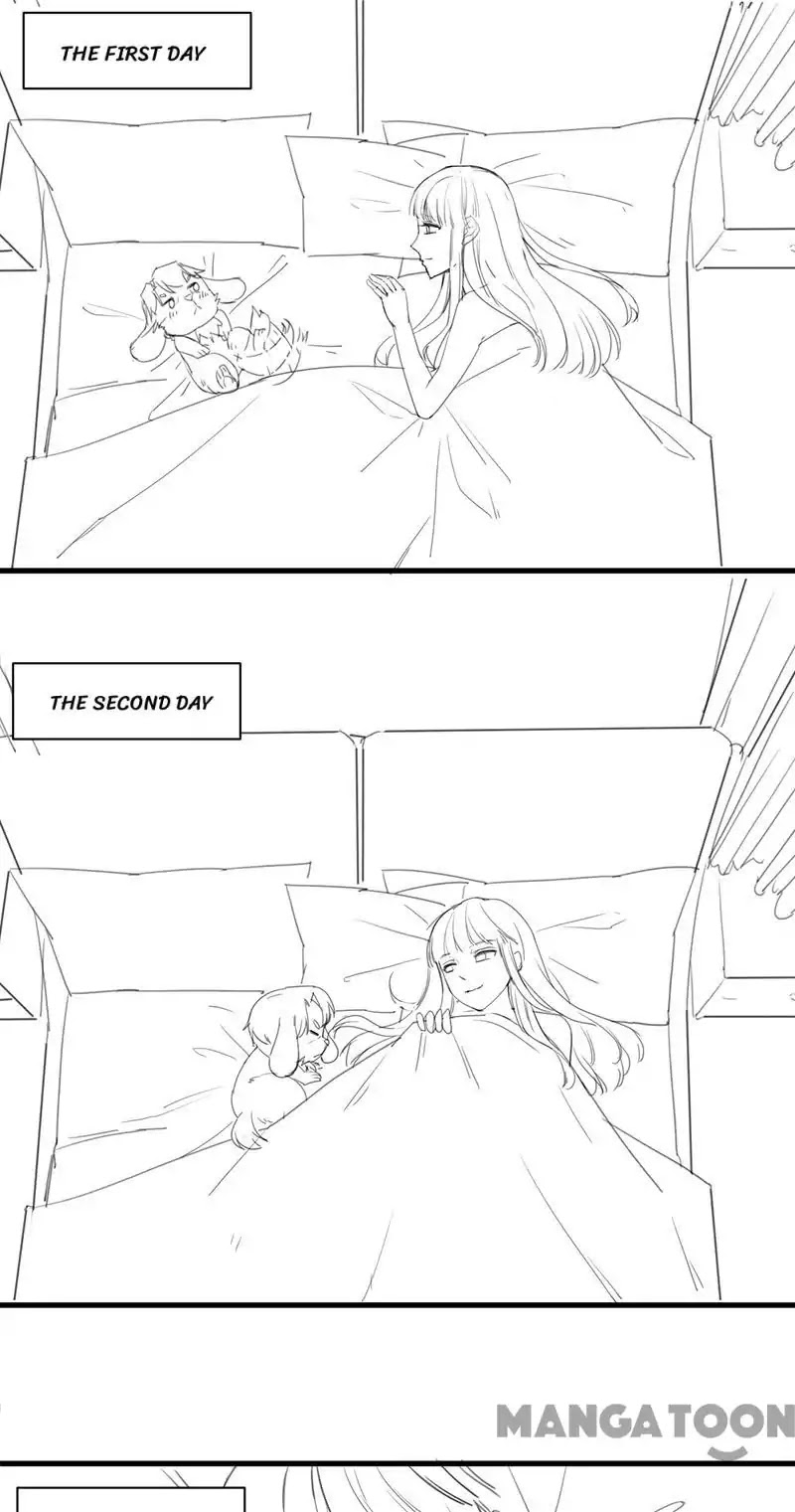 Fall in Love With my Trouble Chapter 160 page 13 - Chapter 160: Sweet Side Story. 01-02