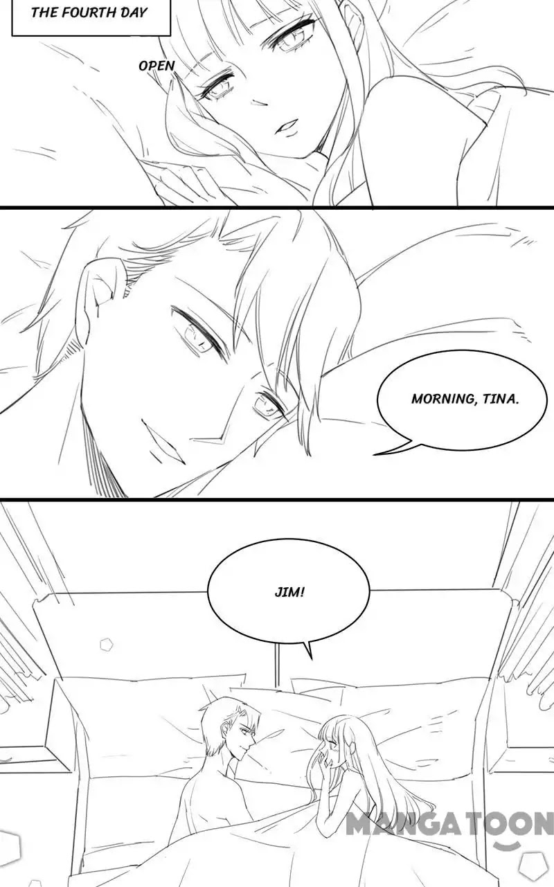 Fall in Love With my Trouble Chapter 160 page 14 - Chapter 160: Sweet Side Story. 01-02