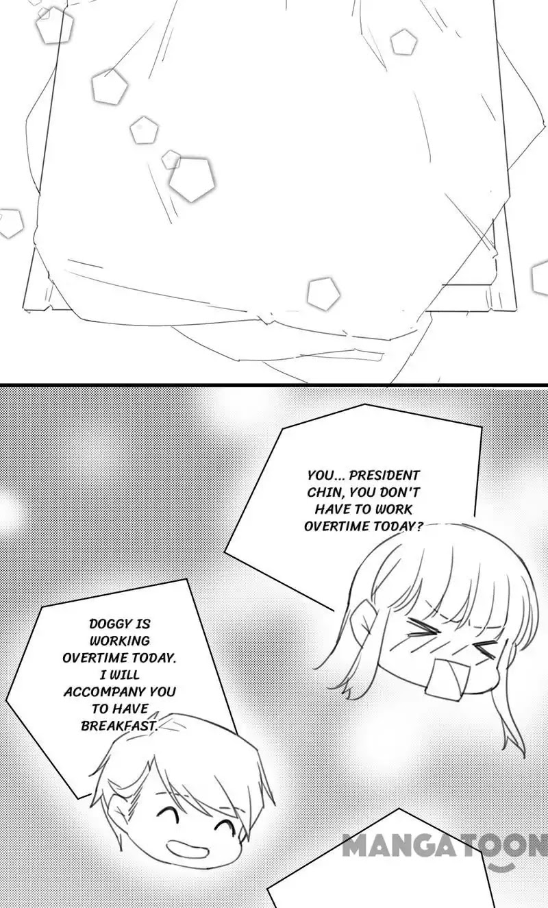 Fall in Love With my Trouble Chapter 160 page 15 - Chapter 160: Sweet Side Story. 01-02