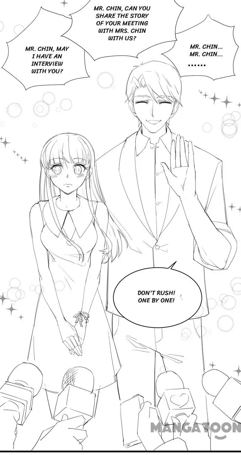 Fall in Love With my Trouble Chapter 160 page 2 - Chapter 160: Sweet Side Story. 01-02