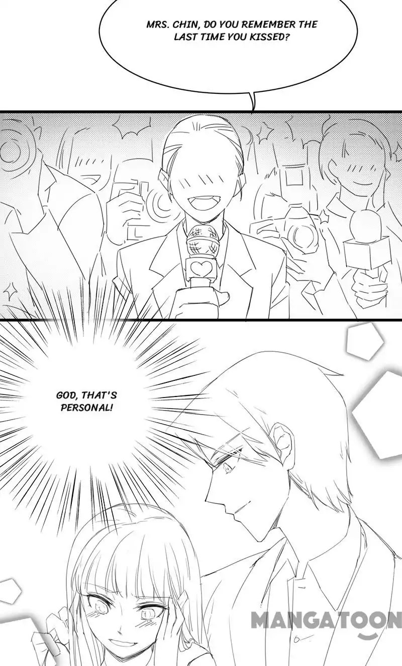 Fall in Love With my Trouble Chapter 160 page 4 - Chapter 160: Sweet Side Story. 01-02
