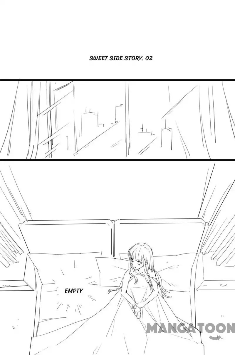 Fall in Love With my Trouble Chapter 160 page 9 - Chapter 160: Sweet Side Story. 01-02