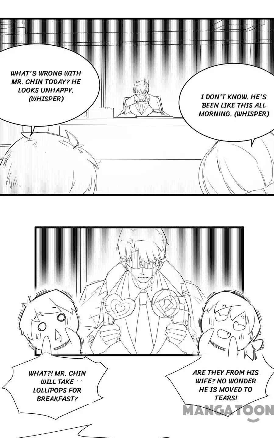 Fall in Love With my Trouble Chapter 161 page 3 - Chapter 161: Sweet Side Story. 03