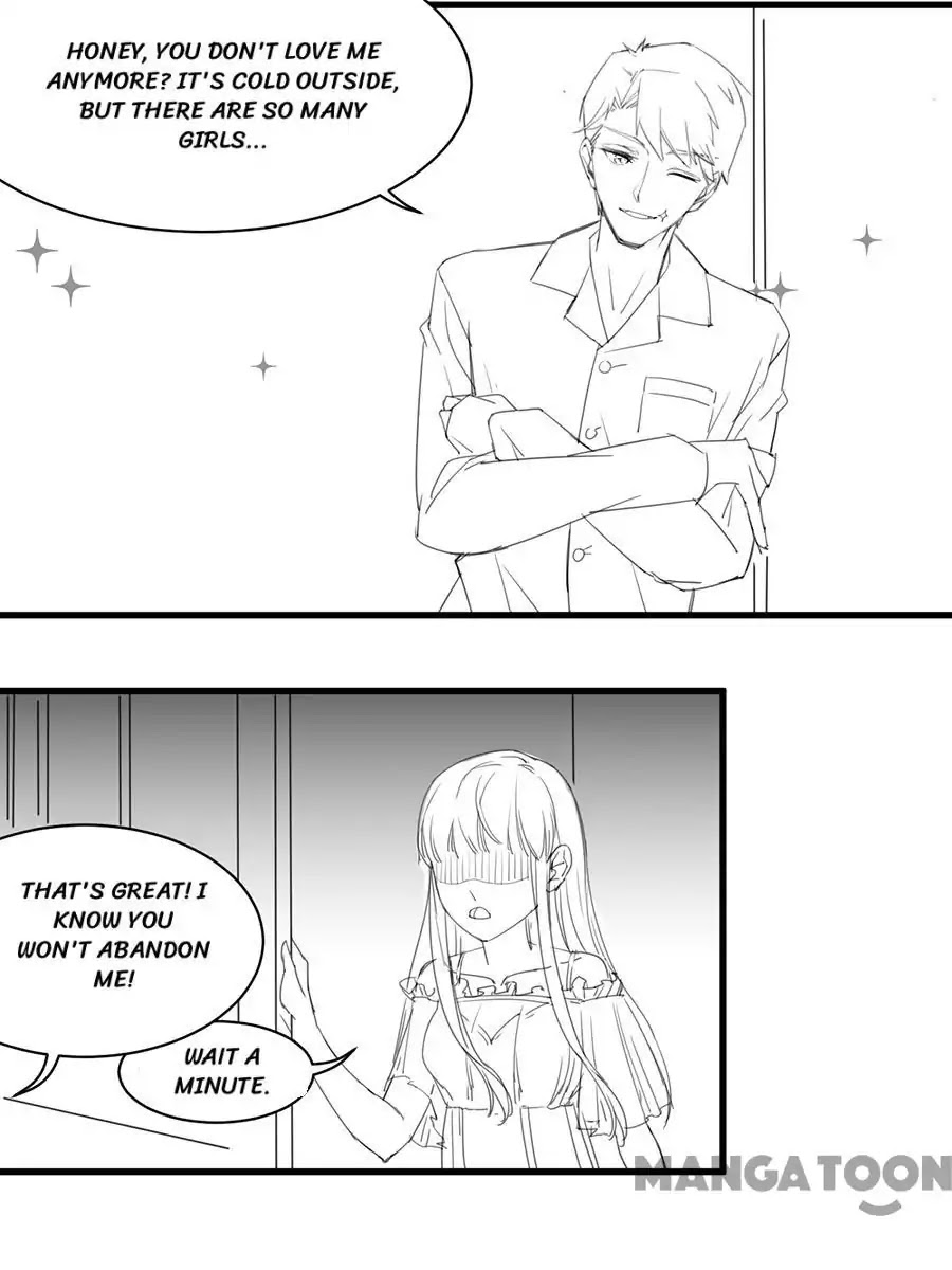 Fall in Love With my Trouble Chapter 161 page 6 - Chapter 161: Sweet Side Story. 03