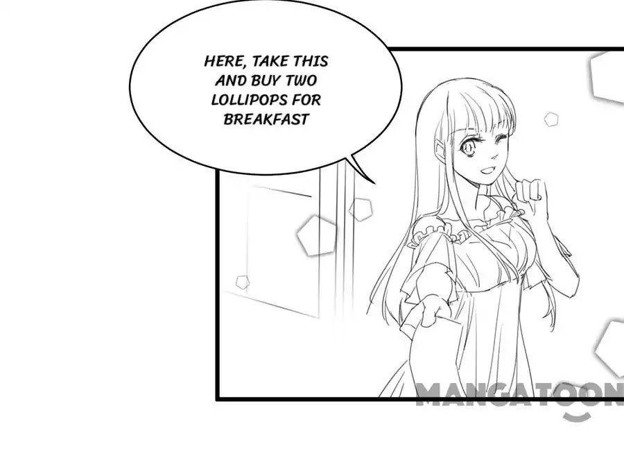 Fall in Love With my Trouble Chapter 161 page 8 - Chapter 161: Sweet Side Story. 03