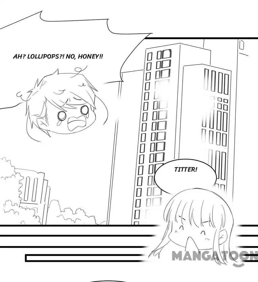 Fall in Love With my Trouble Chapter 161 page 9 - Chapter 161: Sweet Side Story. 03