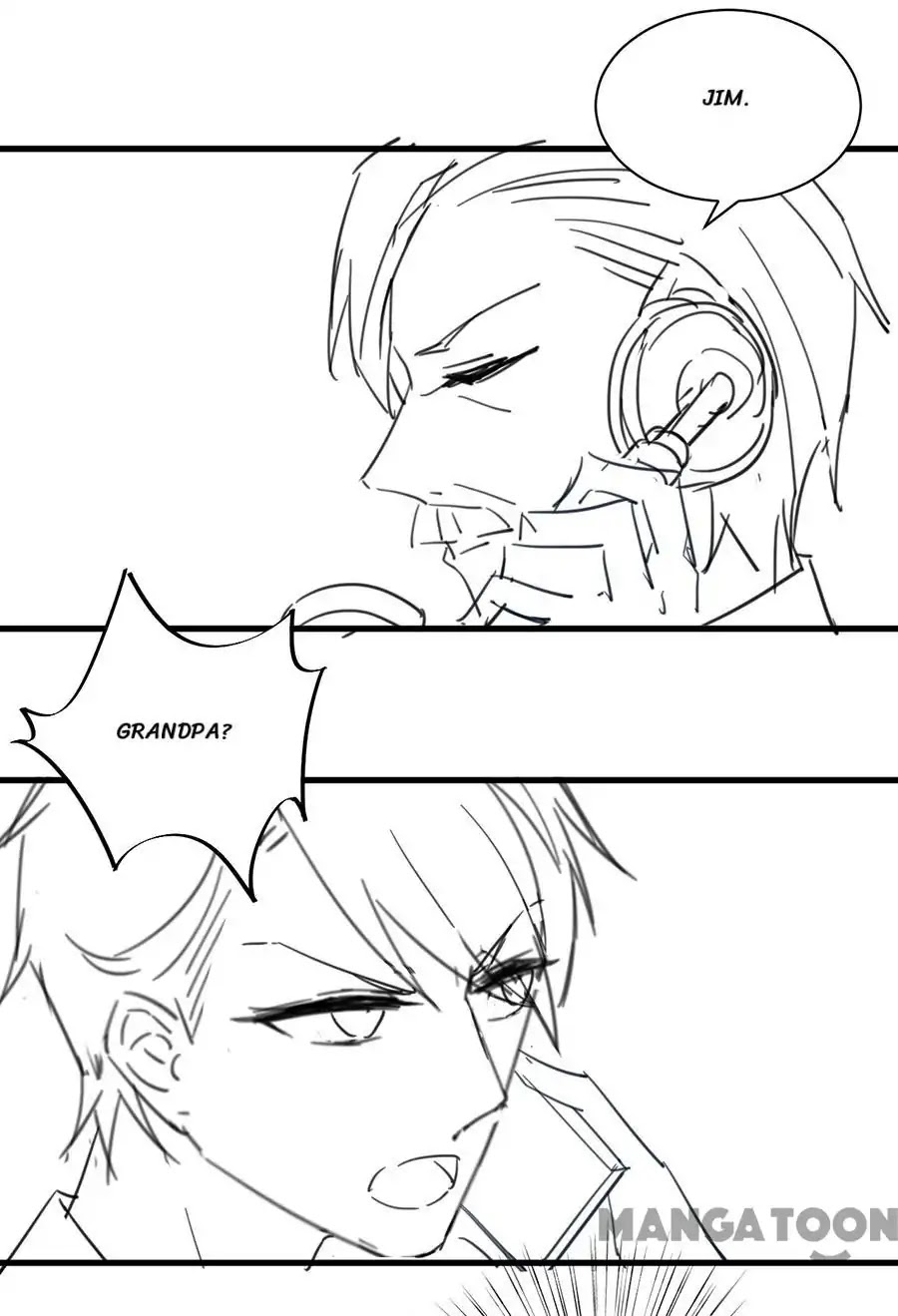Fall in Love With my Trouble Chapter 162 page 11 - Chapter 162: Sweet Side Story. 04
