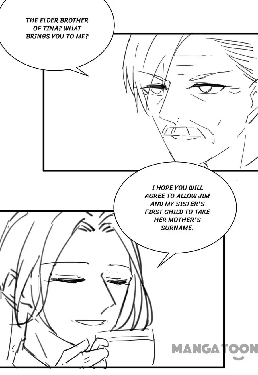 Fall in Love With my Trouble Chapter 162 page 14 - Chapter 162: Sweet Side Story. 04