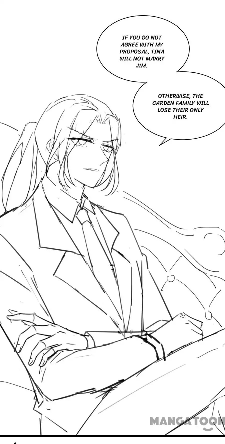 Fall in Love With my Trouble Chapter 162 page 17 - Chapter 162: Sweet Side Story. 04