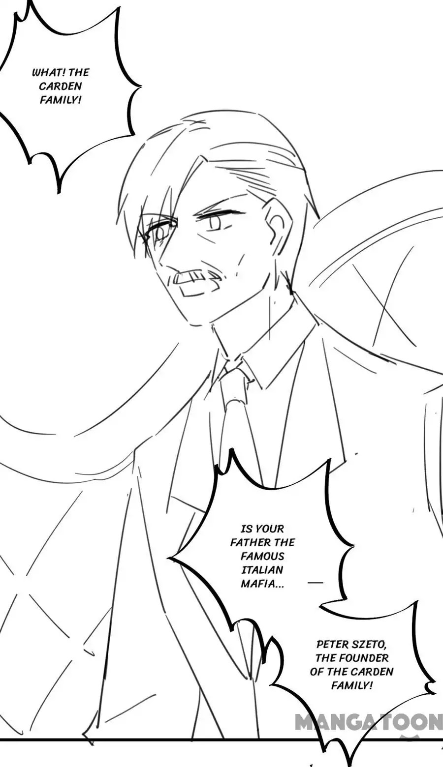 Fall in Love With my Trouble Chapter 162 page 18 - Chapter 162: Sweet Side Story. 04
