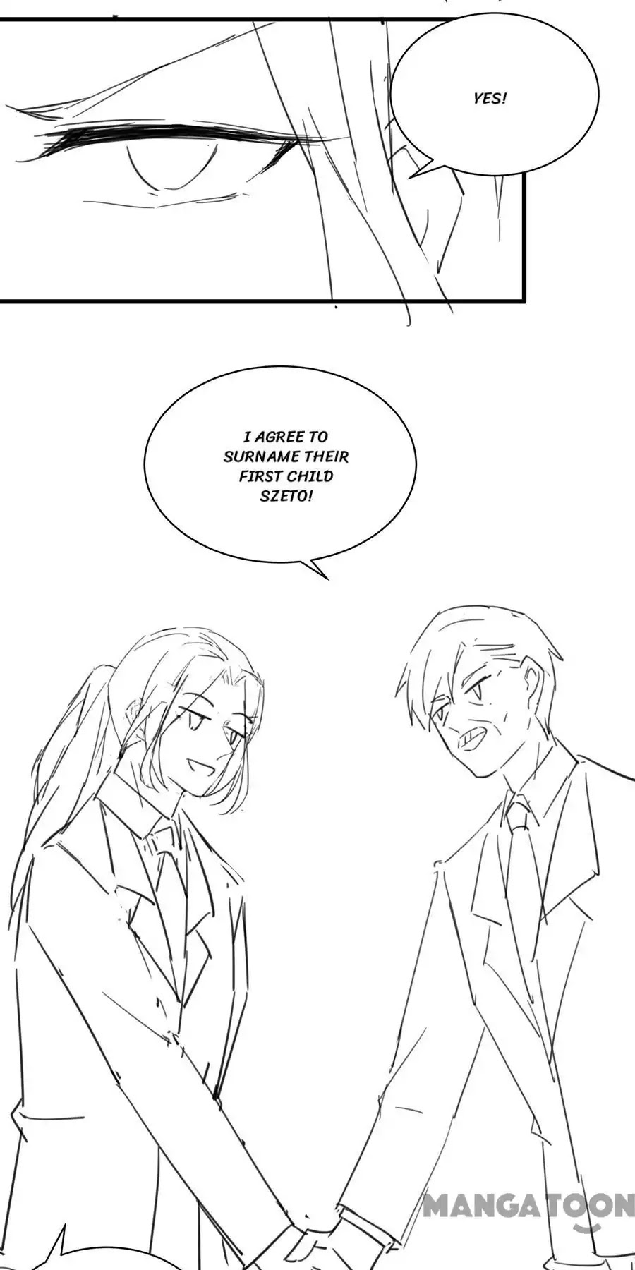 Fall in Love With my Trouble Chapter 162 page 19 - Chapter 162: Sweet Side Story. 04