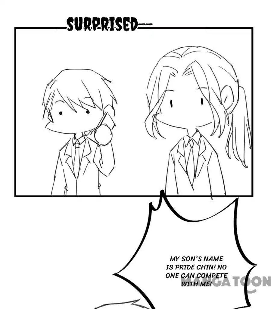 Fall in Love With my Trouble Chapter 162 page 23 - Chapter 162: Sweet Side Story. 04