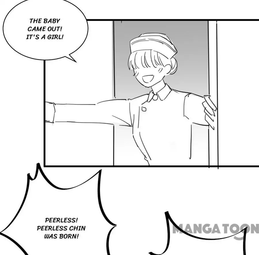 Fall in Love With my Trouble Chapter 162 page 3 - Chapter 162: Sweet Side Story. 04